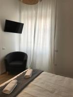 Posteľ alebo postele v izbe v ubytovaní Salerno M'illumina