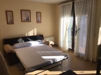 Postel nebo postele na pokoji v ubytování Apartamento La Paloma