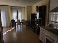 Kuchyň nebo kuchyňský kout v ubytování Apartamento La Paloma