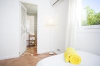 Půdorys ubytování Villa Cala Padri