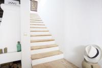 Půdorys ubytování Villa Cala Padri