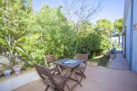 Zahrada ubytování Villa Cala Padri