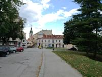 Okolie apartmánu