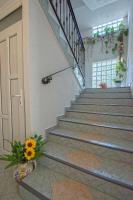Plán poschodí v ubytovaní Apartment Blazic