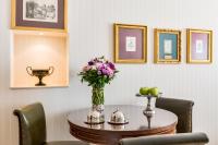 Posezení v ubytování Gordion Hotel - Special Class