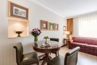 Posezení v ubytování Gordion Hotel - Special Class