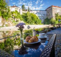 Garni hotel Castle Bridge