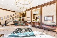 Půdorys ubytování Gordion Hotel - Special Class