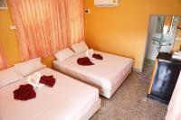 Půdorys ubytování B TONG HOUSE Khaokho Resort