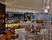 Un lugar para sentarse en Shangri-La Songbei, Harbin