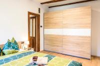 Postel nebo postele na pokoji v ubytování Apartment Studio-25