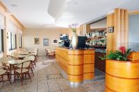 Restauracja lub miejsce do jedzenia w obiekcie Hotel Prater