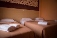 Plán poschodí v ubytovaní Lidra Hotel