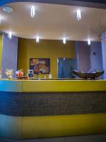 Plán poschodí v ubytovaní Lidra Hotel