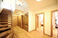 Půdorys ubytování Hotel Dorfstadl