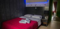 Plán poschodí v ubytovaní Lidra Hotel