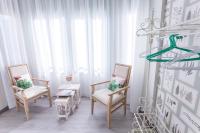 Půdorys ubytování Gr Suites Boutique Alcazaba