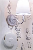 Půdorys ubytování Gr Suites Boutique Alcazaba