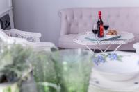 Nápoje v ubytování Gr Suites Boutique Alcazaba