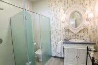 Koupelna v ubytování Gr Suites Boutique Alcazaba