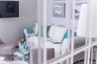 Posezení v ubytování Gr Suites Boutique Alcazaba