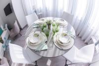 Půdorys ubytování Gr Suites Boutique Alcazaba
