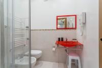 A bathroom at Valla18 Guesthouse
