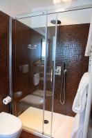 Kúpeľňa v ubytovaní Hotel La Dimora di Piazza Carmine