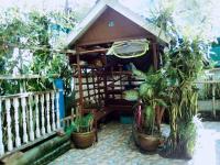 Zahrada ubytování Sabaydee House at Pai