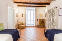 Posteľ alebo postele v izbe v ubytovaní Palazzo Marigliano - Rooms & Suites