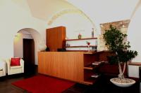 Posedenie v ubytovaní Hotel La Dimora di Piazza Carmine