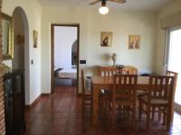 Posezení v ubytování Villa Jacaranda
