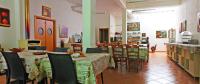Kuchnia lub aneks kuchenny w obiekcie Verdeblu Country Hotel
