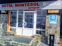 Hotel Montesol Arttyco, Sierra Nevada, Spain - Booking.com