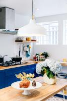 Kuchyň nebo kuchyňský kout v ubytování Casa Legado