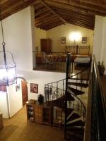 Posedenie v ubytovaní Cortijo el Cercadillo