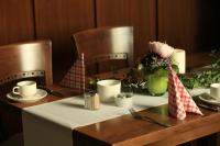 Půdorys ubytování Landidyll Hotel zum Freden
