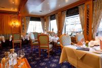 Restaurace v ubytování Göbels Landhotel