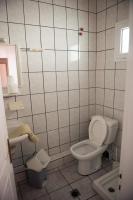 Kúpeľňa v ubytovaní Hotel Anna