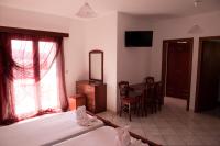 Posteľ alebo postele v izbe v ubytovaní Hotel Anna
