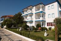 Budova, v ktorej sa hotel nachádza