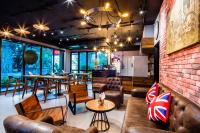 Posezení v ubytování Livotel Hotel Lat Phrao Bangkok