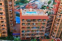 Basen w obiekcie Apartamento vistas al mar Valle Luz lub w pobliżu
