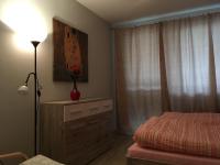 Postel nebo postele na pokoji v ubytování Apartman Jarosova