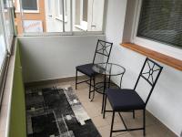 Posezení v ubytování Apartman Jarosova