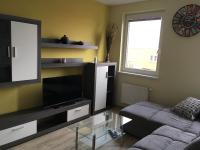Posezení v ubytování Apartman Jarosova