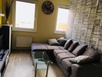 Posezení v ubytování Apartman Jarosova