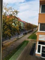 Okolí apartmánu