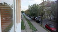 Okolí apartmánu
