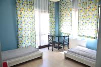 Postel nebo postele na pokoji v ubytování Deeps Hostel Ankara